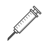 syringe